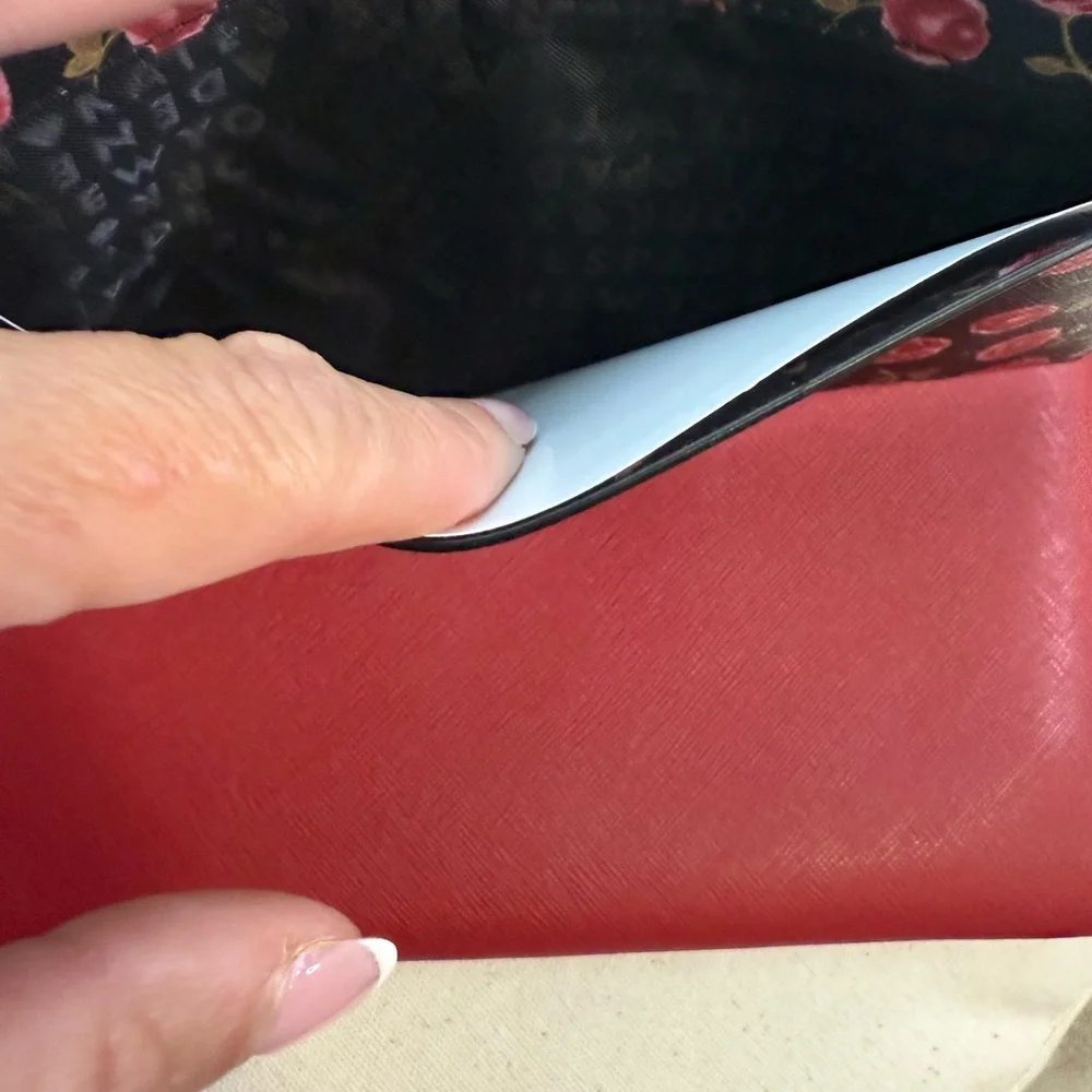 Kate Spade Laurel Way Hazy Rose Wallet